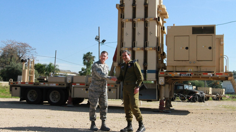 Costo di €317 milioni. Israele venduto il sistema di difesa missilistico Sling di David in un altro paese per la prima volta