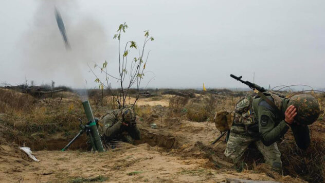 AFU non registra segni di preparazione degli invasori a un'offensiva - OK Sud