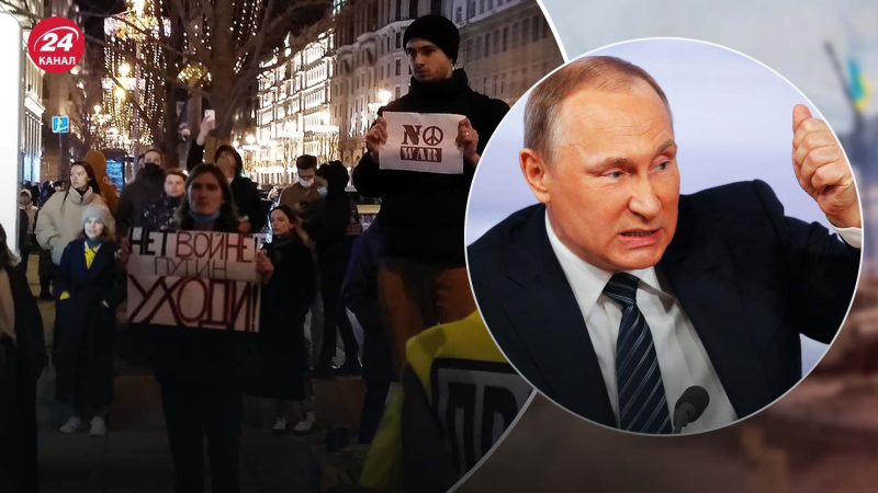 Finora i ricchi hanno avvertito i problemi: cosa può provocare rivolte in Russia
