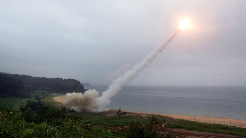 L'Ucraina ha colpito la Crimea con i missili ATACMS per la prima volta — The Economist