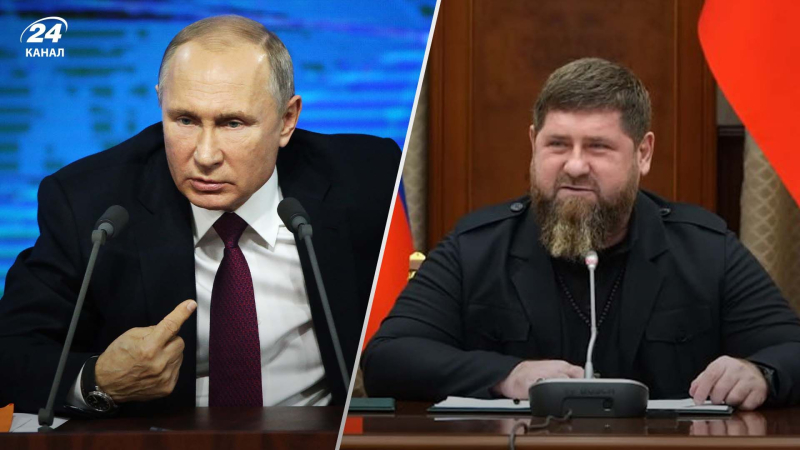 Messaggio molto spaventoso: Kadyrov è nel panico per l'indebolimento della posizione in Cecenia