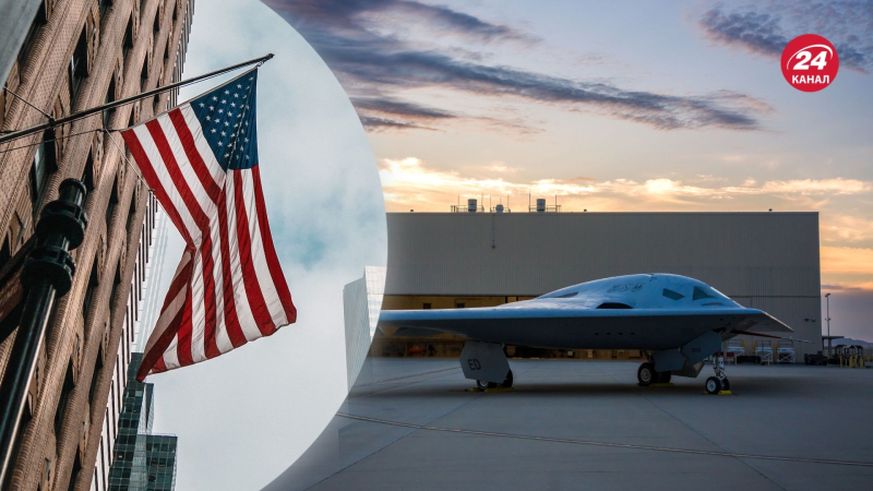 Gli Stati Uniti hanno lanciato il bombardiere nucleare B-21 per la prima volta una nuova generazione