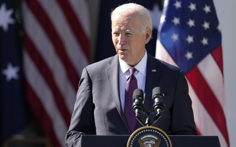 Biden porrà il veto al disegno di legge sull'assistenza a Israele senza l'Ucraina