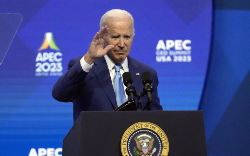 Senza assistenza all'Ucraina: Biden ha firmato la legge di bilancio provvisoria degli Stati Uniti