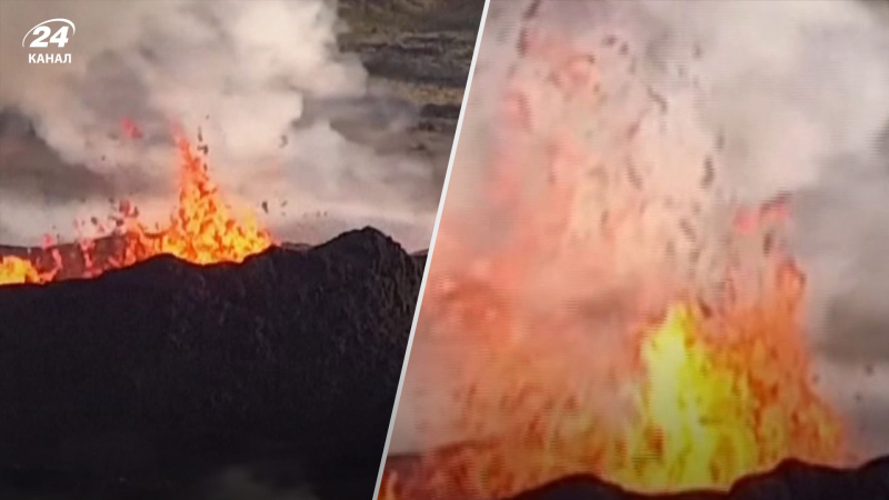 Sillage come da film dell'orrore: in Islanda la popolazione è stata evacuata a causa della minaccia di un'eruzione vulcanica