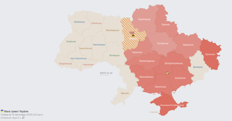 Esplosioni nella regione di Kiev &ndash ; ciò che è noto