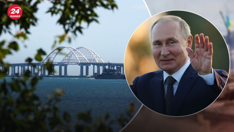 Ci vuole molto più tempo per costruire un ponte: la Russia può costruire un tunnel sott'acqua verso la Crimea