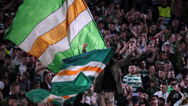 Il Celtic scozzese ha punito gli ultras per aver sostenuto la Palestina
