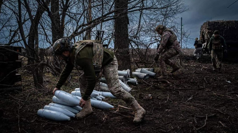 Wild: possiamo dire che le truppe ucraine hanno liberato Krynki nella regione di Kherson