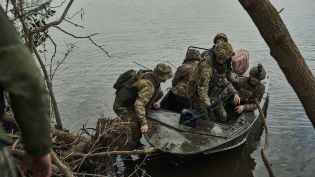 Potrebbe essere decisivo per la campagna di quest'anno: Diky sui successi delle forze armate ucraine su la riva sinistra della regione di Kherson