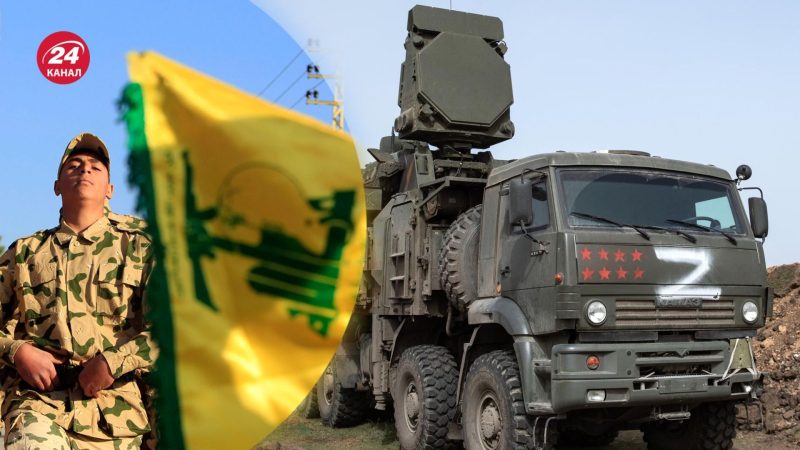 Wagner PMC potrebbe fornire a Hezbollah un avanzato sistema di difesa aerea, - The Wall Street Journal