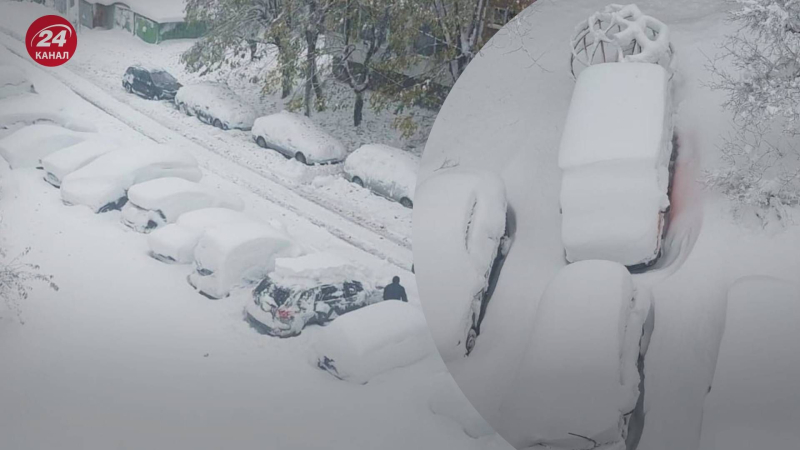 La bufera di neve ha visitato anche la Bulgaria: più di un migliaia senza accordi di potere