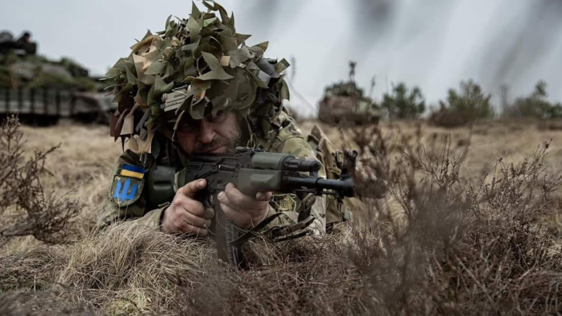 La Federazione Russa ha aumentato il numero di attacchi aerei nella direzione di Tauride — Tarnavsky