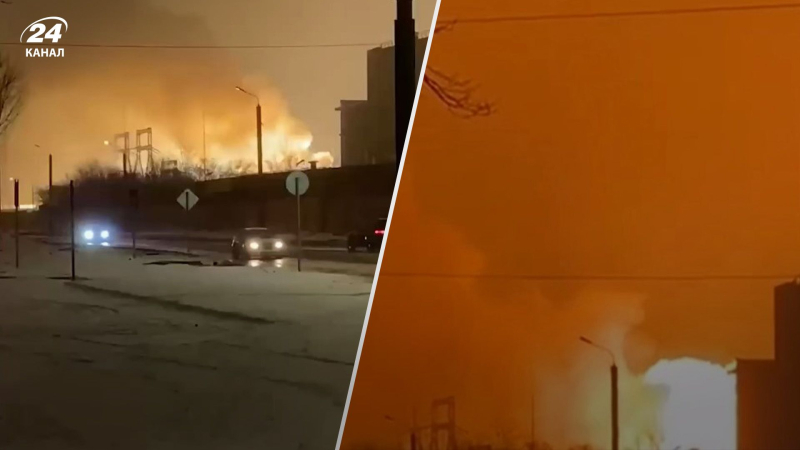 Incendio ed esplosione su fabbrica di trattori a Chelyabinsk: l'equipaggiamento militare potrebbe essere riparato lì