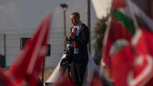 La Turchia può assumere il ruolo di garante della sicurezza nella Striscia di Gaza - Erdogan