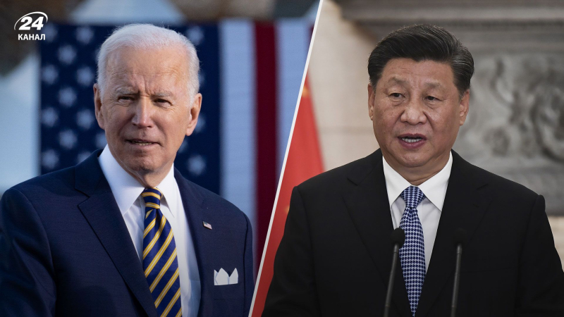 La Casa Bianca prende il nome data dell'incontro di Biden con Xi Jinping