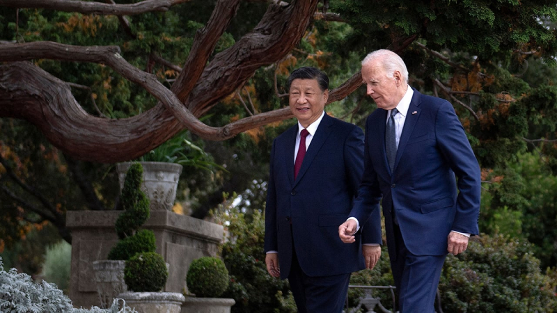 Due punti a cui prestare attenzione: l'esito dei negoziati Biden-Xi Jinping per l'Ucraina