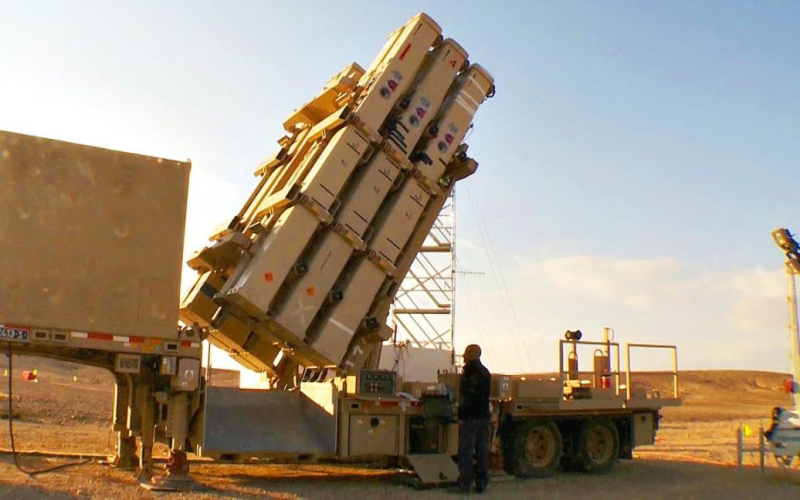 Israele ha venduto per la prima volta il sistema di difesa missilistico 