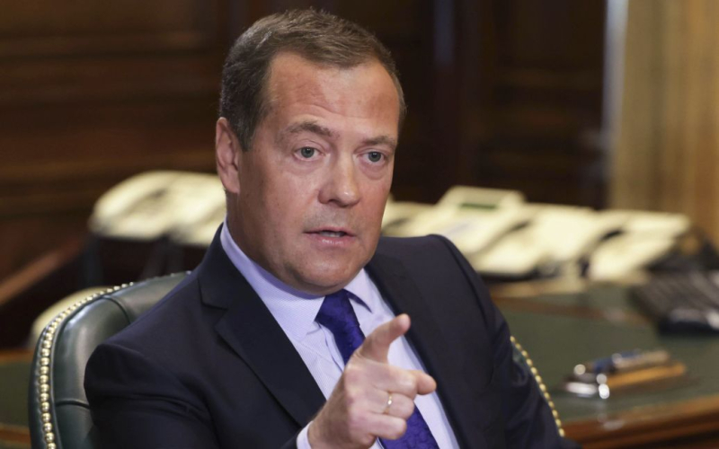 Medvedev ha minacciato la Polonia con la perdita dello stato statale