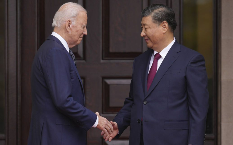 Negoziati tra Biden e Xi Jinping: prime dichiarazioni dei leader