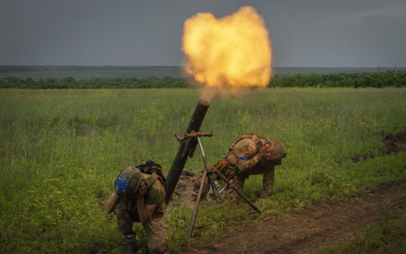 Dopo l'inizio della guerra di Israele contro Hamas, la fornitura di proiettili all'Ucraina è diminuita - media