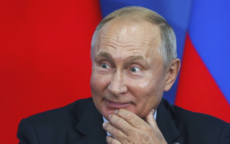 Putin vuole prendere parte al vertice virtuale del G20 — media