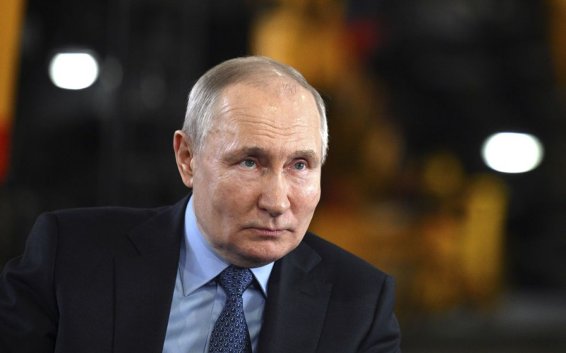 Putin ha firmato l'accordo legge sull'abolizione del divieto dei test nucleari
