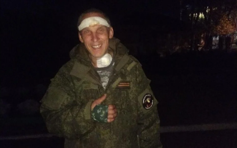 Putin ha graziato un altro serial killer cannibale in modo che potesse combattere in Ucraina