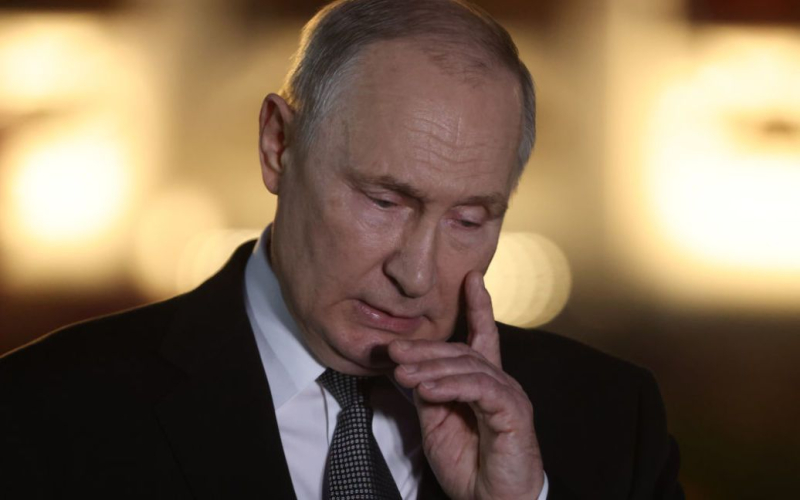 Putin ha dato un'altra follia riguardo storia dell'Ucraina
