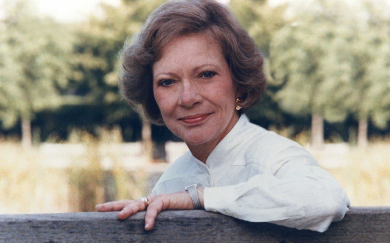 Rosalyn Carter &ndash ; la moglie dell'ex presidente degli Stati Uniti è morta