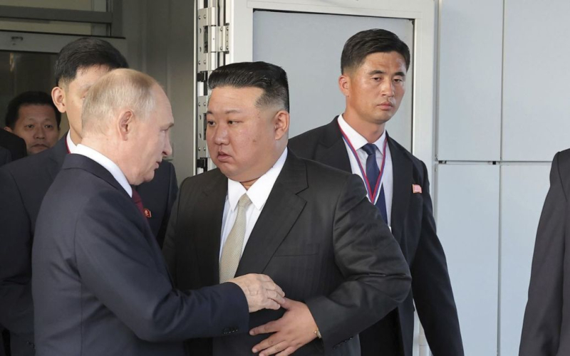 La Corea del Nord ha consegnato un milione di proiettili di artiglieria alla Federazione Russa: cosa dicono alla Direzione principale dell'intelligence