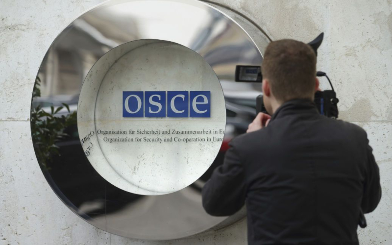 Scandalo nell'OSCE: 