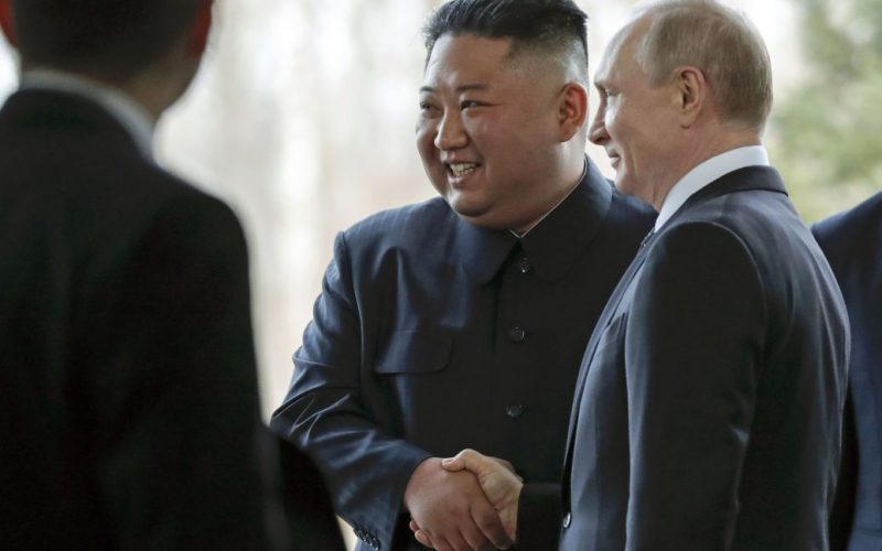 Quanti proiettili ha inviato Kim a Putin e cosa potrebbe comportare?