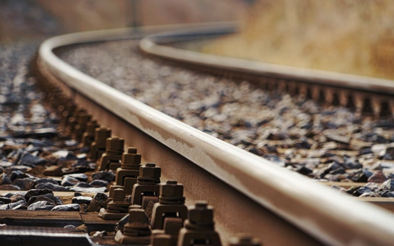 In Una ferrovia è stata fatta saltare in Russia - vagoni deragliati