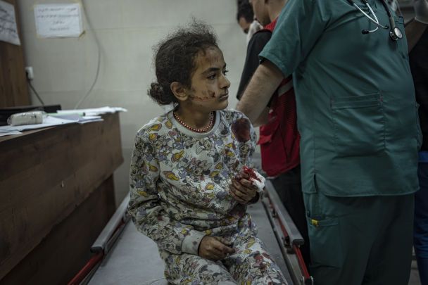 Guerra alle porte di Al-Shifa: perché Israele prende d'assalto il principale ospedale di Gaza (foto, video)