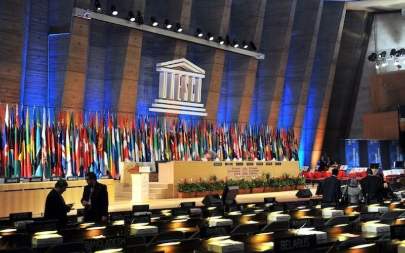 Per la prima volta nella storia della Federazione Russa, sono stati espulsi dal Consiglio esecutivo dell'UNESCO: la reazione di Zelenskyj