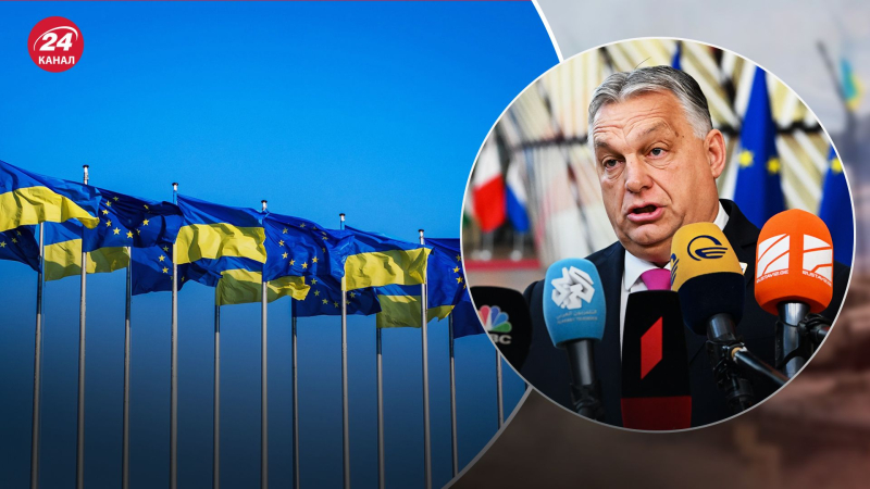 L'Ungheria ha posto il veto agli aiuti finanziari all'Ucraina da parte dell'UE