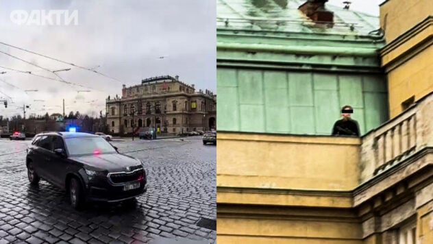 A Praga si è verificata una sparatoria all'Università Carolina, si conoscono le morti