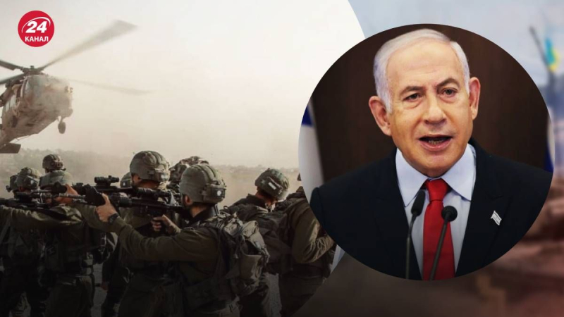 Combatteremo fino alla vittoria completa: Netanyahu ha annunciato l'espansione delle operazioni militari nella Striscia di Gaza