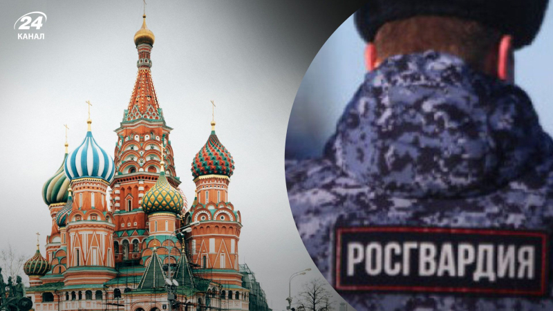 Un uomo colpito da un proiettile Mosca due dipendenti della Guardia Nazionale