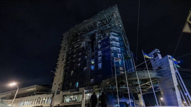 In seguito allo sciopero russo in un hotel a Kharkov, i giornalisti della ZDF tedesca sono stati feriti