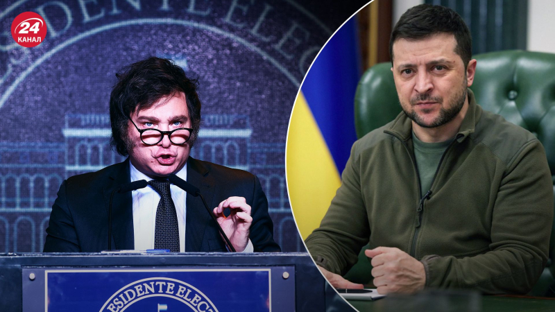 Il segnale della Russia: perché è importante che Zelenskyj partecipi all'inaugurazione del presidente dell'Argentina