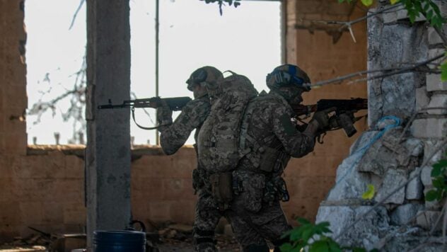 Le forze di difesa mantengono posizioni sulla riva sinistra del Dnepr: Stato maggiore sulla situazione nel Regione di Kherson