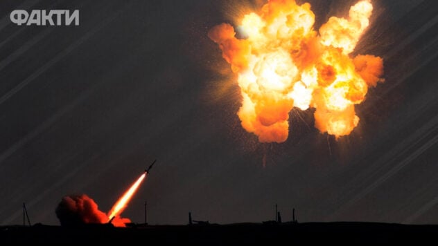 Missili aerei guidati verso la città: esplosioni avvenute a Kropyvnytskyi