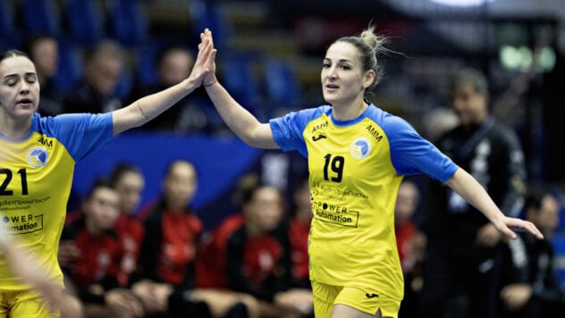 La squadra di pallamano femminile ucraina ha superato per la prima volta il turno preliminare della Coppa del Mondo 18 anni