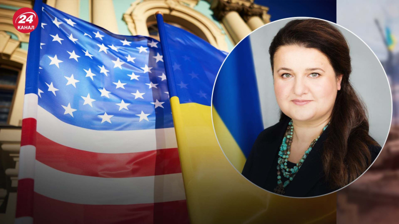 Il Congresso degli Stati Uniti lo farà prendere in considerazione l'emendamento sul prestito-affitto per l'Ucraina, – Markarova