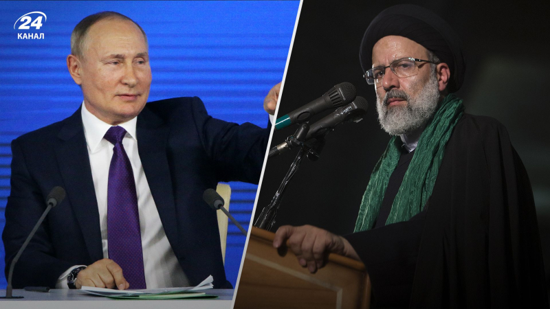 Una cosa spiacevole: quanto è pericoloso per l'Ucraina e il mondo il riavvicinamento della Russia all'Iran