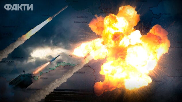 Durante l'attacco mattutino, l'aeronautica militare ha abbattuto 14 dei 19 missili russi, Ignat