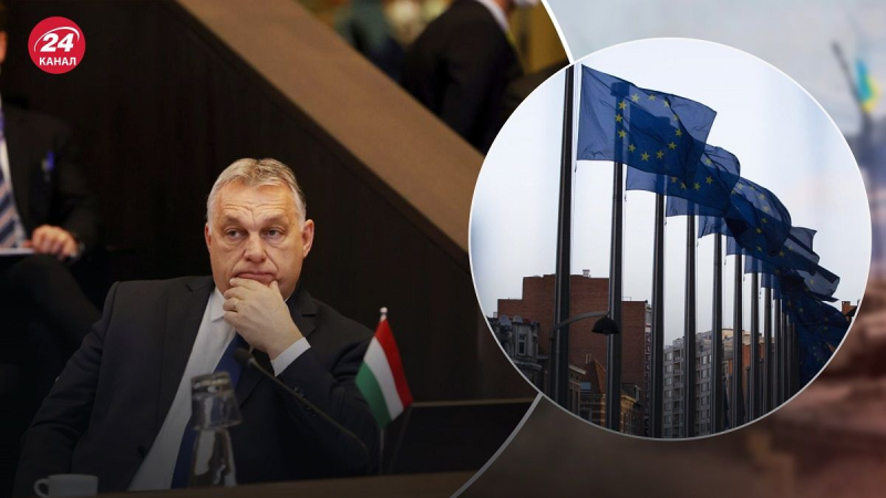 Ci sono ragioni: l'UE potrebbe avviare una procedura per privare Orban del suo voto