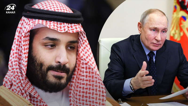 Putin ha in programma di visitare gli Emirati Arabi Uniti e l'Arabia Saudita questa settimana, media